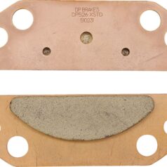 BRAKE PAD DP SINTERED REPLACEMENT STREET TOURING OFF-ROAD/ATV