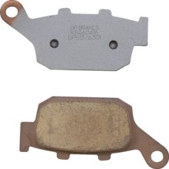BRAKE PAD DP SINTERED REPLACEMENT STREET TOURING OFF-ROAD/ATV