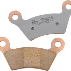 BRAKE PAD DP SINTERED REPLACEMENT STREET TOURING OFF-ROAD/ATV
