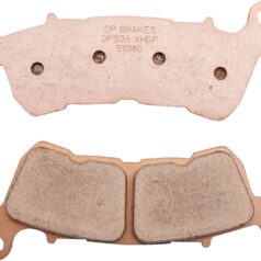 BRAKE PAD DP SINTERED REPLACEMENT STREET TOURING OFF-ROAD/ATV