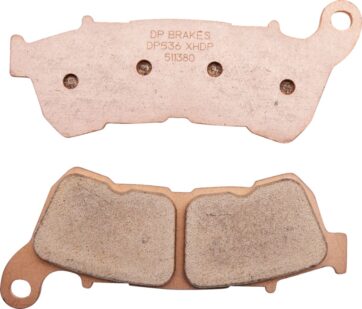 BRAKE PAD DP SINTERED REPLACEMENT STREET TOURING OFF-ROAD/ATV
