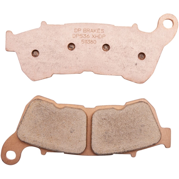 BRAKE PAD DP SINTERED REPLACEMENT STREET TOURING OFF-ROAD/ATV