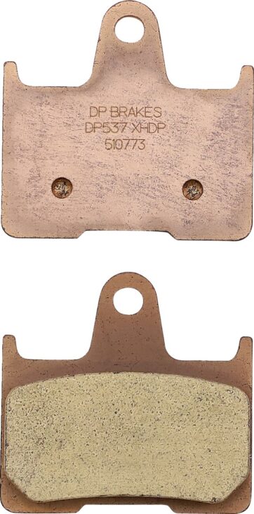 BRAKE PAD DP SINTERED REPLACEMENT STREET TOURING OFF-ROAD/ATV