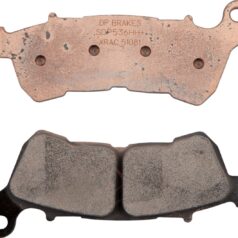 BRAKE PAD SDP SPORT HH+ HIGH FRICTION STREET