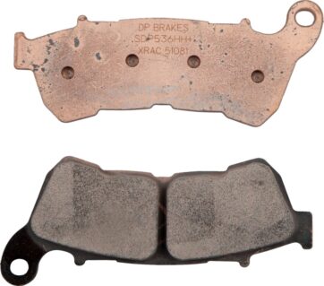 BRAKE PAD SDP SPORT HH+ HIGH FRICTION STREET