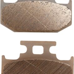 BRAKE PAD DP SINTERED REPLACEMENT STREET TOURING OFF-ROAD/ATV