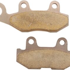 BRAKE PAD DP SINTERED REPLACEMENT STREET TOURING OFF-ROAD/ATV