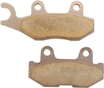 BRAKE PAD DP SINTERED REPLACEMENT STREET TOURING OFF-ROAD/ATV