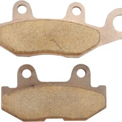 BRAKE PAD DP SINTERED REPLACEMENT STREET TOURING OFF-ROAD/ATV
