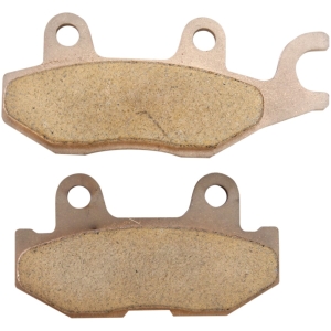 BRAKE PAD DP SINTERED REPLACEMENT STREET TOURING OFF-ROAD/ATV