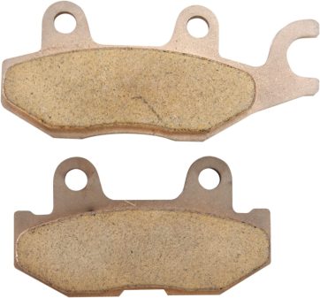 BRAKE PAD DP SINTERED REPLACEMENT STREET TOURING OFF-ROAD/ATV