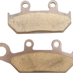 BRAKE PAD DP SINTERED REPLACEMENT STREET TOURING OFF-ROAD/ATV