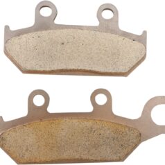 BRAKE PAD DP SINTERED REPLACEMENT STREET TOURING OFF-ROAD/ATV