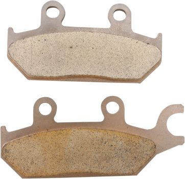 BRAKE PAD DP SINTERED REPLACEMENT STREET TOURING OFF-ROAD/ATV
