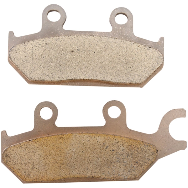 BRAKE PAD DP SINTERED REPLACEMENT STREET TOURING OFF-ROAD/ATV