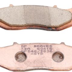 BRAKE PAD DP SINTERED REPLACEMENT STREET TOURING OFF-ROAD/ATV