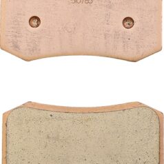 BRAKE PAD DP SINTERED REPLACEMENT STREET TOURING OFF-ROAD/ATV