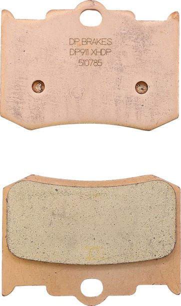BRAKE PAD DP SINTERED REPLACEMENT STREET TOURING OFF-ROAD/ATV