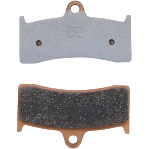 BRAKE PAD SDP SPORT HH+ HIGH FRICTION STREET