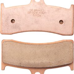 BRAKE PAD DP SINTERED REPLACEMENT STREET TOURING OFF-ROAD/ATV