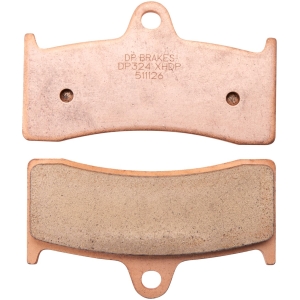 BRAKE PAD DP SINTERED REPLACEMENT STREET TOURING OFF-ROAD/ATV