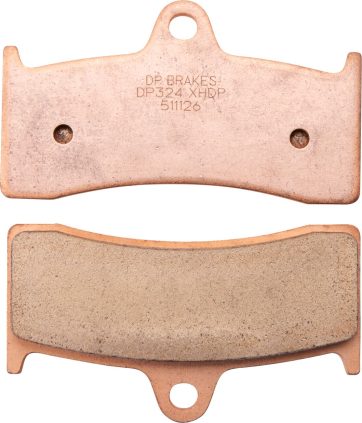 BRAKE PAD DP SINTERED REPLACEMENT STREET TOURING OFF-ROAD/ATV