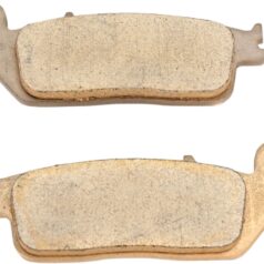 BRAKE PAD DP SINTERED REPLACEMENT STREET TOURING OFF-ROAD/ATV