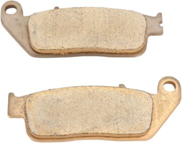 BRAKE PAD DP SINTERED REPLACEMENT STREET TOURING OFF-ROAD/ATV