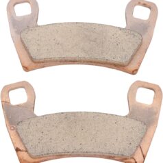 BRAKE PAD DP SINTERED REPLACEMENT STREET TOURING OFF-ROAD/ATV