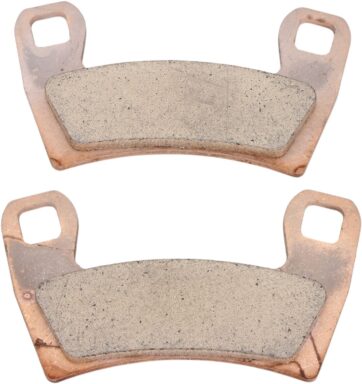 BRAKE PAD DP SINTERED REPLACEMENT STREET TOURING OFF-ROAD/ATV