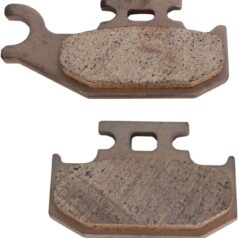 BRAKE PAD DP SINTERED REPLACEMENT STREET TOURING OFF-ROAD/ATV