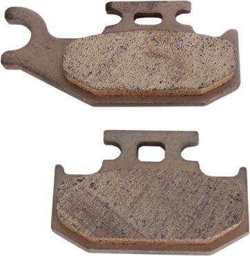 BRAKE PAD DP SINTERED REPLACEMENT STREET TOURING OFF-ROAD/ATV