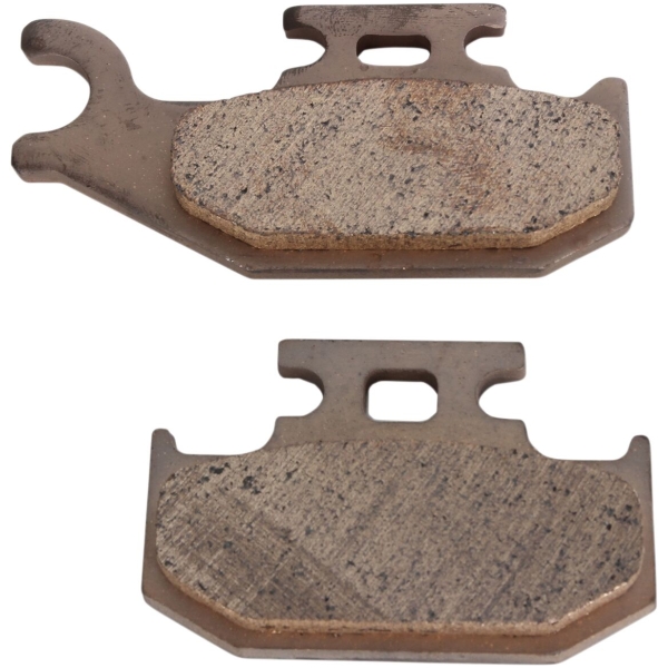 BRAKE PAD DP SINTERED REPLACEMENT STREET TOURING OFF-ROAD/ATV