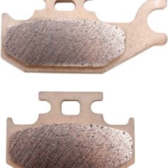BRAKE PAD DP SINTERED REPLACEMENT STREET TOURING OFF-ROAD/ATV