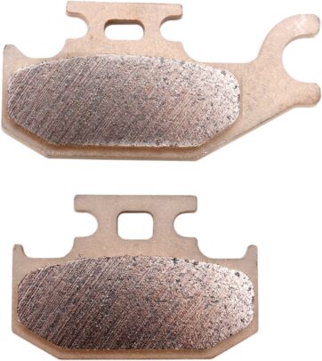 BRAKE PAD DP SINTERED REPLACEMENT STREET TOURING OFF-ROAD/ATV