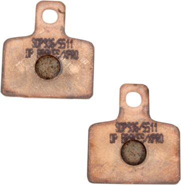 BRAKE PAD SDP PRO MX HIGH FRICTION OFFROAD - Bild 2