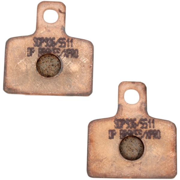 BRAKE PAD SDP PRO MX HIGH FRICTION OFFROAD - Bild 2