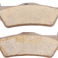 BRAKE PAD DP SINTERED REPLACEMENT STREET TOURING OFF-ROAD/ATV