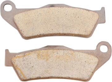BRAKE PAD DP SINTERED REPLACEMENT STREET TOURING OFF-ROAD/ATV