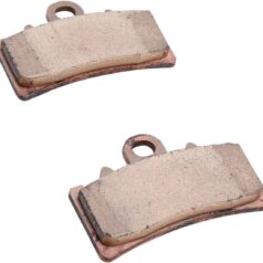 BRAKE PAD DP SINTERED REPLACEMENT STREET TOURING OFF-ROAD/ATV