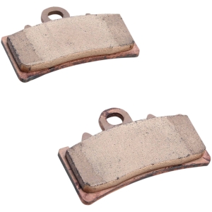 BRAKE PAD DP SINTERED REPLACEMENT STREET TOURING OFF-ROAD/ATV
