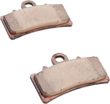 BRAKE PAD DP SINTERED REPLACEMENT STREET TOURING OFF-ROAD/ATV