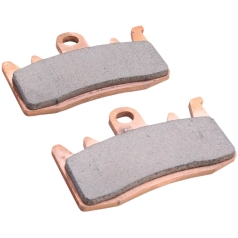 BRAKE PAD RDP X-RACE TITANIUM HIGH FRICTION ROAD-RACING