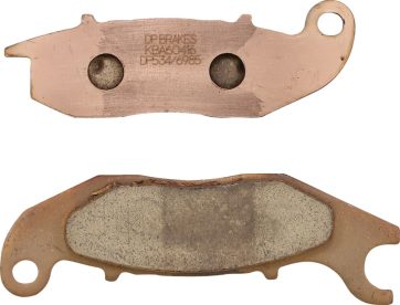 BRAKE PAD DP SINTERED REPLACEMENT STREET TOURING OFF-ROAD/ATV