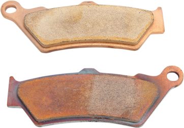 BRAKE PAD DP SINTERED REPLACEMENT STREET TOURING OFF-ROAD/ATV
