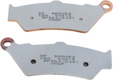 BRAKE PAD DP SINTERED REPLACEMENT STREET TOURING OFF-ROAD/ATV - Bild 2