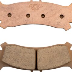 BRAKE PAD DP SINTERED REPLACEMENT STREET TOURING OFF-ROAD/ATV
