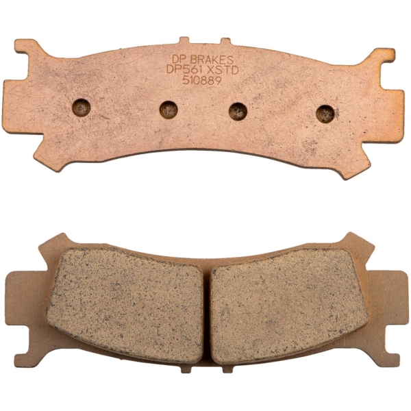 BRAKE PAD DP SINTERED REPLACEMENT STREET TOURING OFF-ROAD/ATV