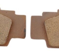 BRAKE PAD DP SINTERED REPLACEMENT STREET TOURING OFF-ROAD/ATV
