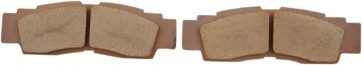 BRAKE PAD DP SINTERED REPLACEMENT STREET TOURING OFF-ROAD/ATV
